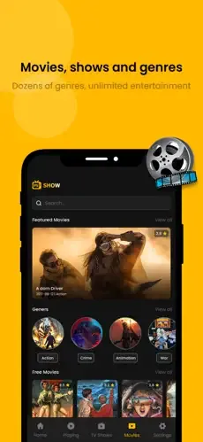 sony-ericsson-cyber-shot Movies and shows