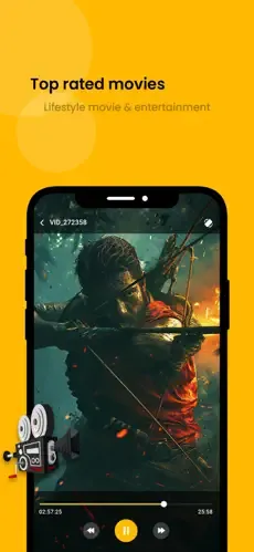 sony-ericsson-cyber-shot Top Rated Movies